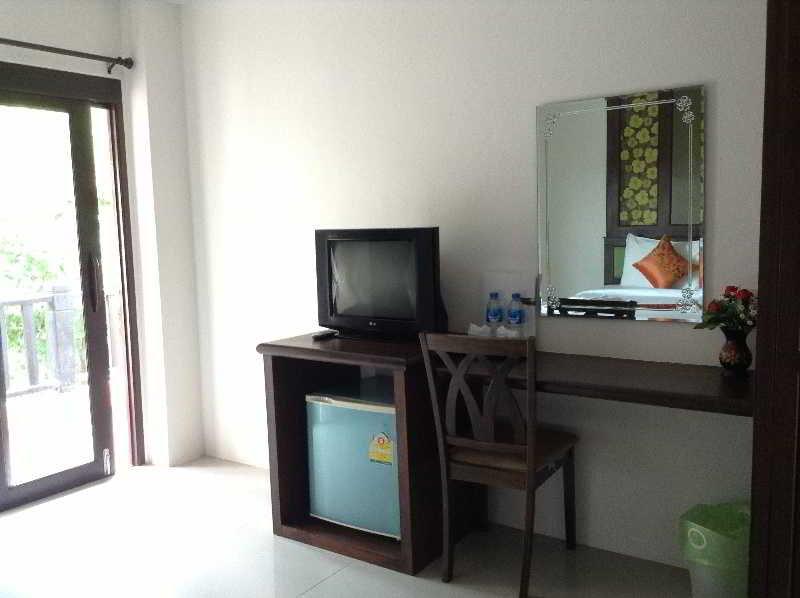 Casa de hóspedes Hasna Palace Krabi