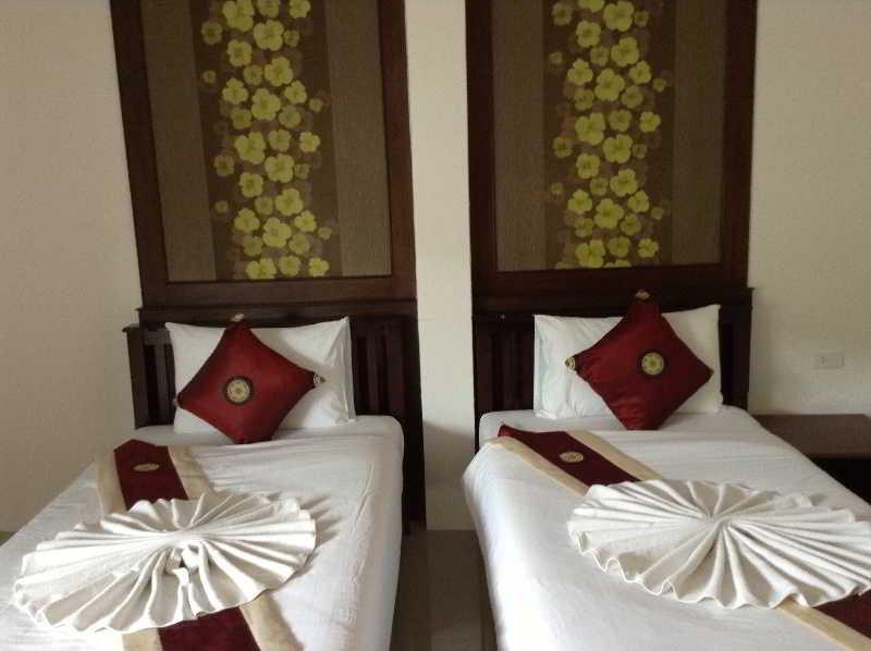 Casa de hóspedes Hasna Palace Krabi